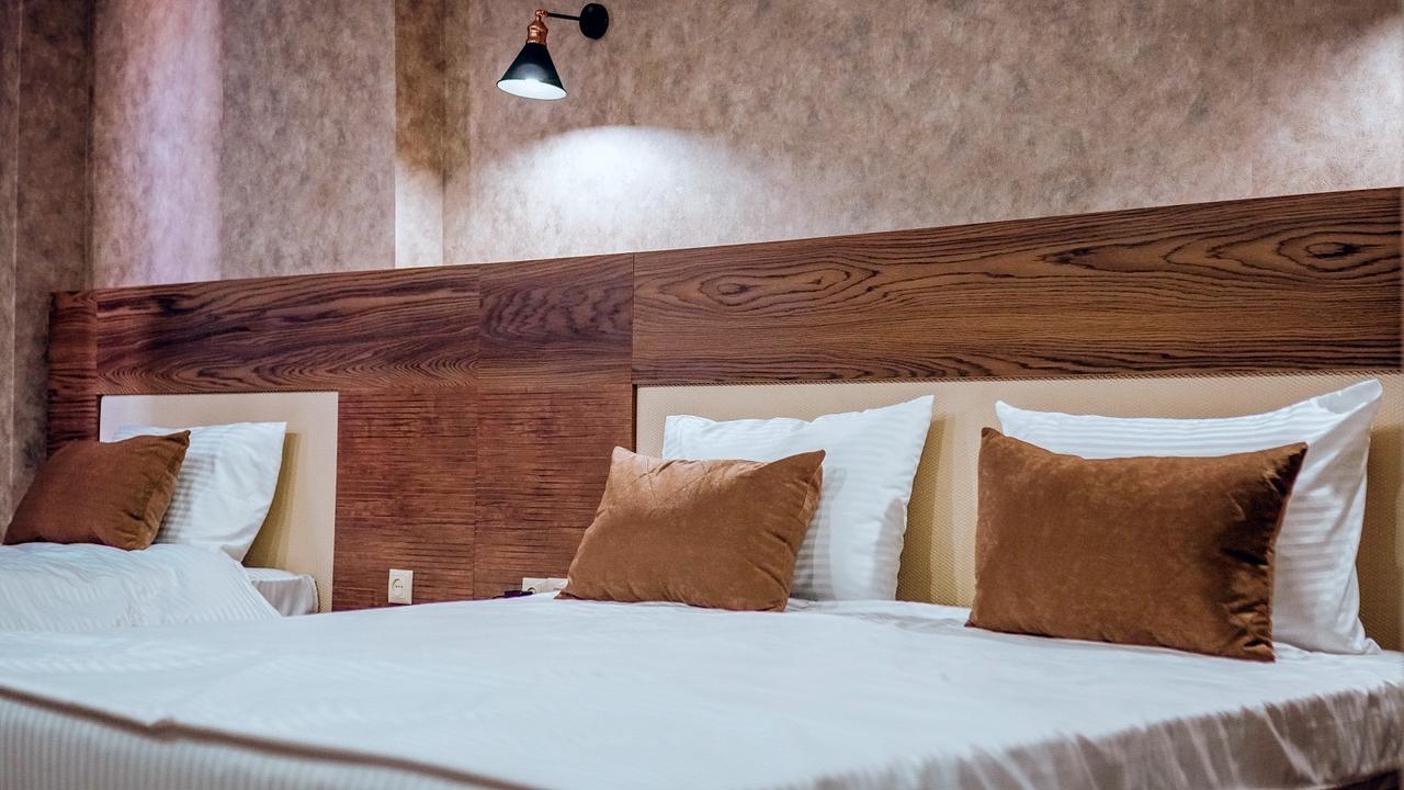 Amara Hotel Баку Екстериор снимка