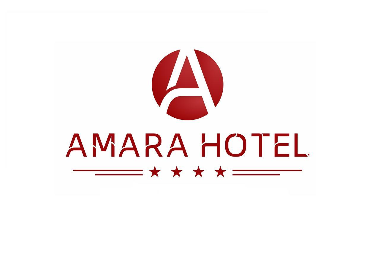 Amara Hotel Баку Екстериор снимка