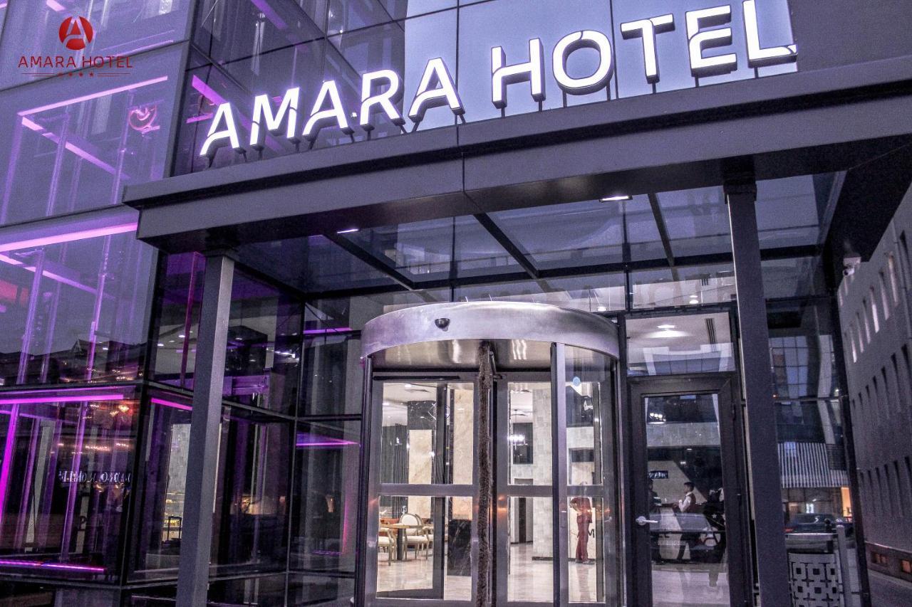 Amara Hotel Баку Екстериор снимка